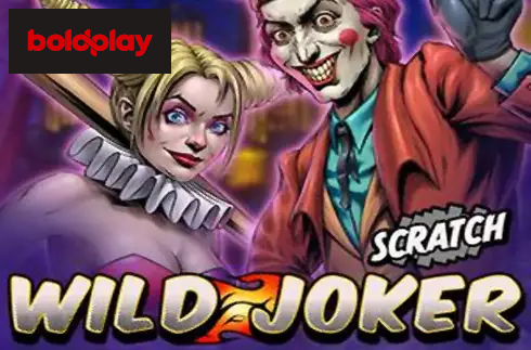 Wild Joker Scratch